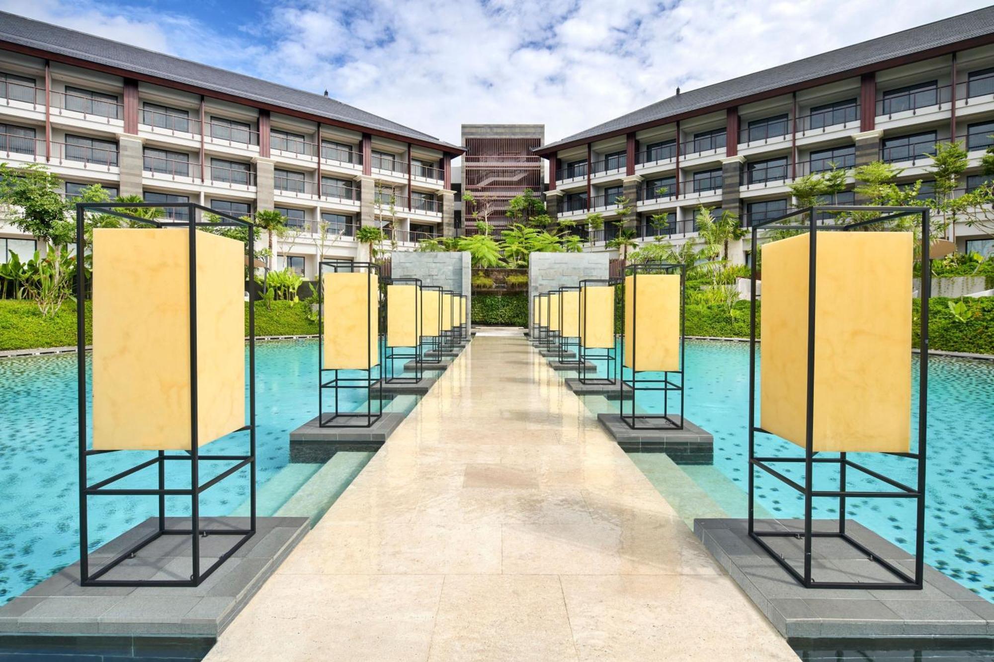 Marriott'S Bali Nusa Dua Terrace Exterior photo